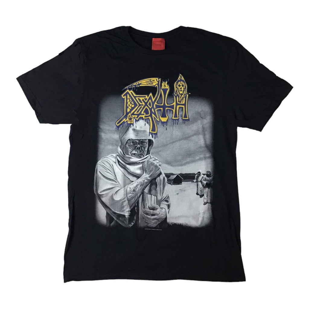 Death - Leprosy B&W t-shirt Hoodie, Sweatshirt | CoreVibeTees.com