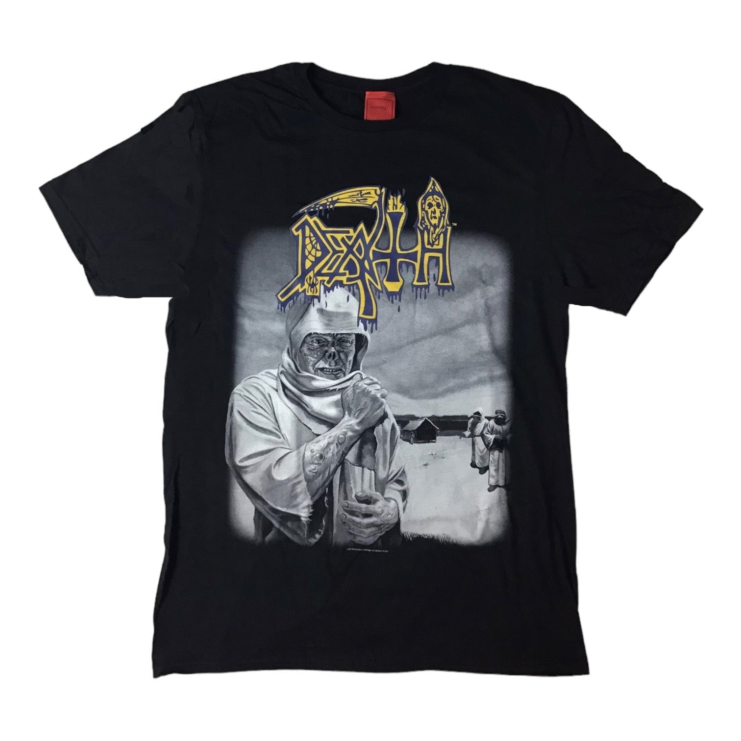 Death - Leprosy B&W t-shirt Hoodie, Sweatshirt | CoreVibeTees.com