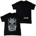 Dark Funeral - Baphomet t-shirt Hoodie, Sweatshirt | CoreVibeTees.com (Image 1)
