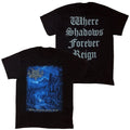 Dark Funeral - Where Shadows Forever Reign t-shirt Hoodie, Sweatshirt | CoreVibeTees.com (Image 1)