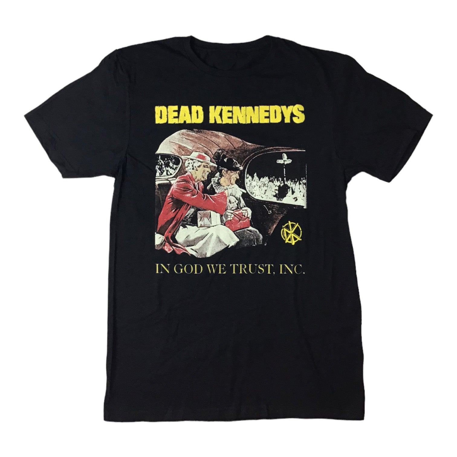 Dead Kennedys - In God We Trust t-shirt Hoodie, Sweatshirt | CoreVibeTees.com