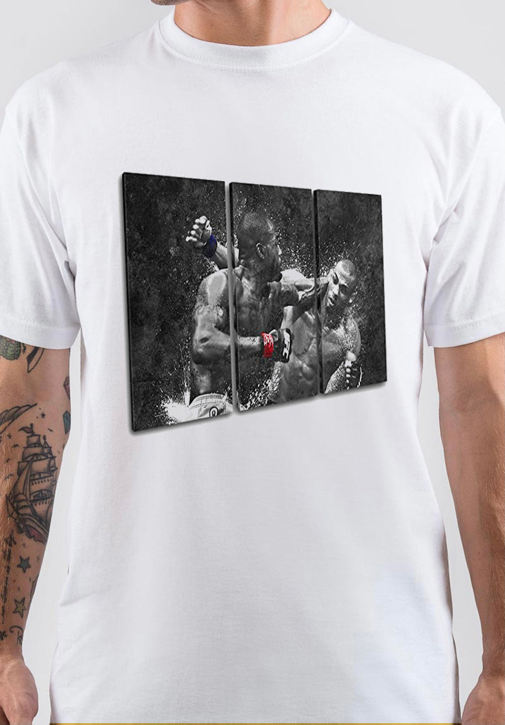 Edson Barboza Art T-Shirt Hoodie, Sweatshirt | CoreVibeTees.com