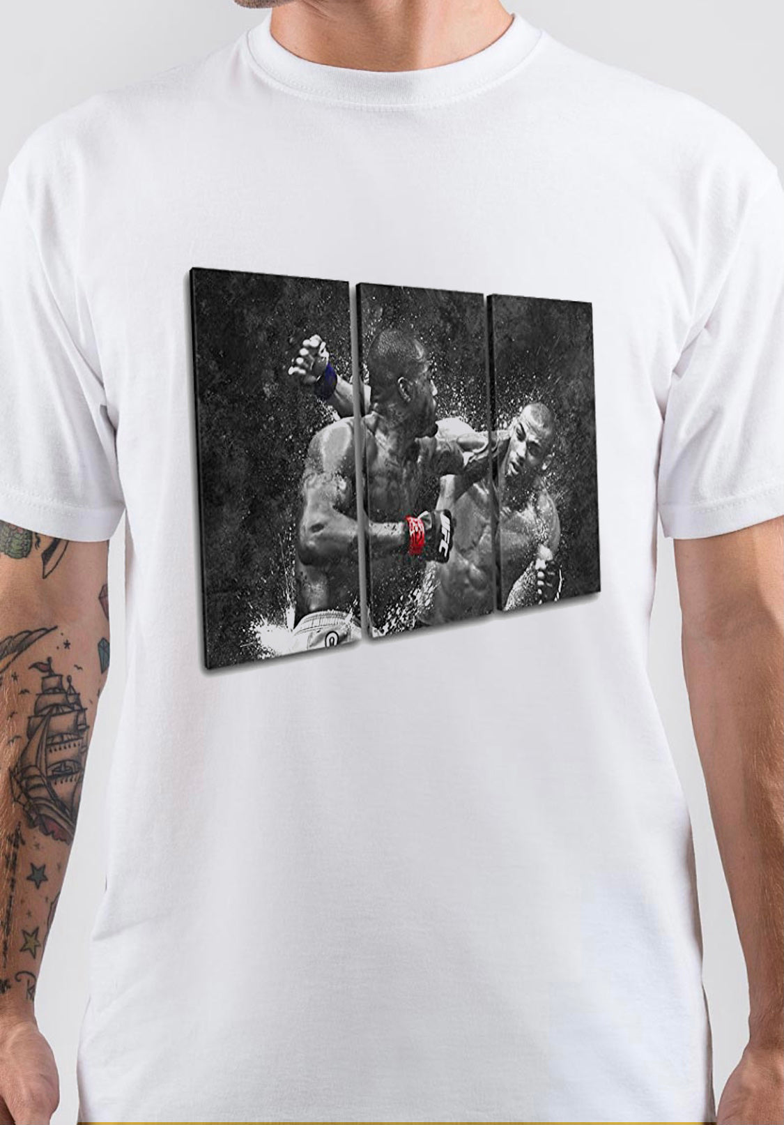 Edson Barboza Art T-Shirt Hoodie, Sweatshirt | CoreVibeTees.com