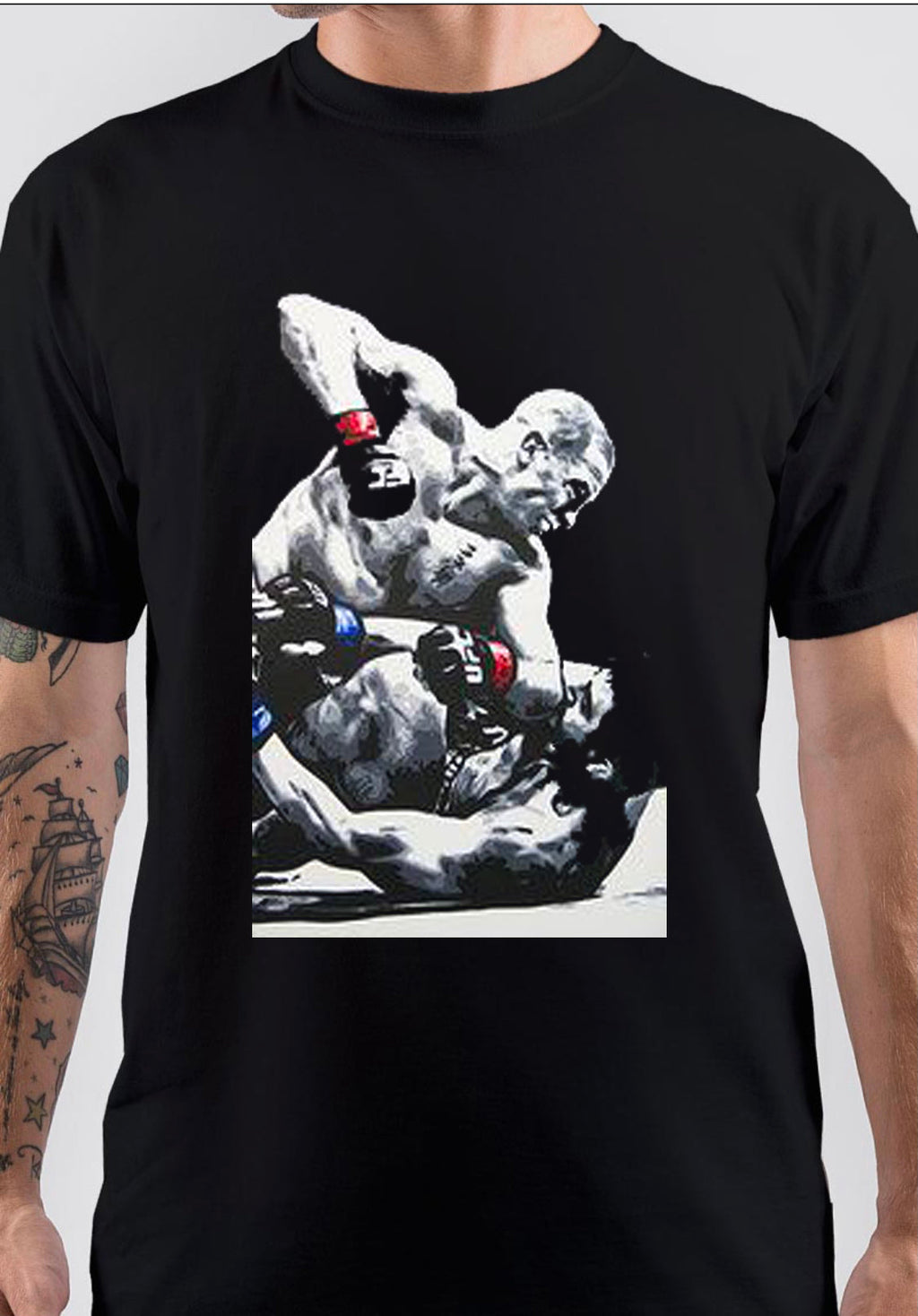 Edson Barboza T-Shirt Hoodie, Sweatshirt | CoreVibeTees.com