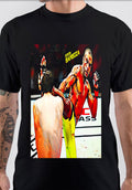 Edson Barboza T-Shirt Style001 Hoodie, Sweatshirt | CoreVibeTees.com