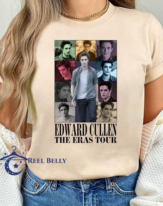 Edward Cullen T Shirtstyle{n002}2