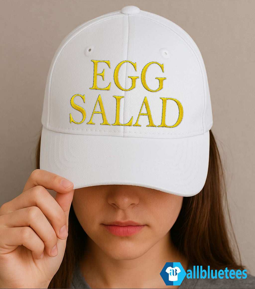 Egg Salad Hat