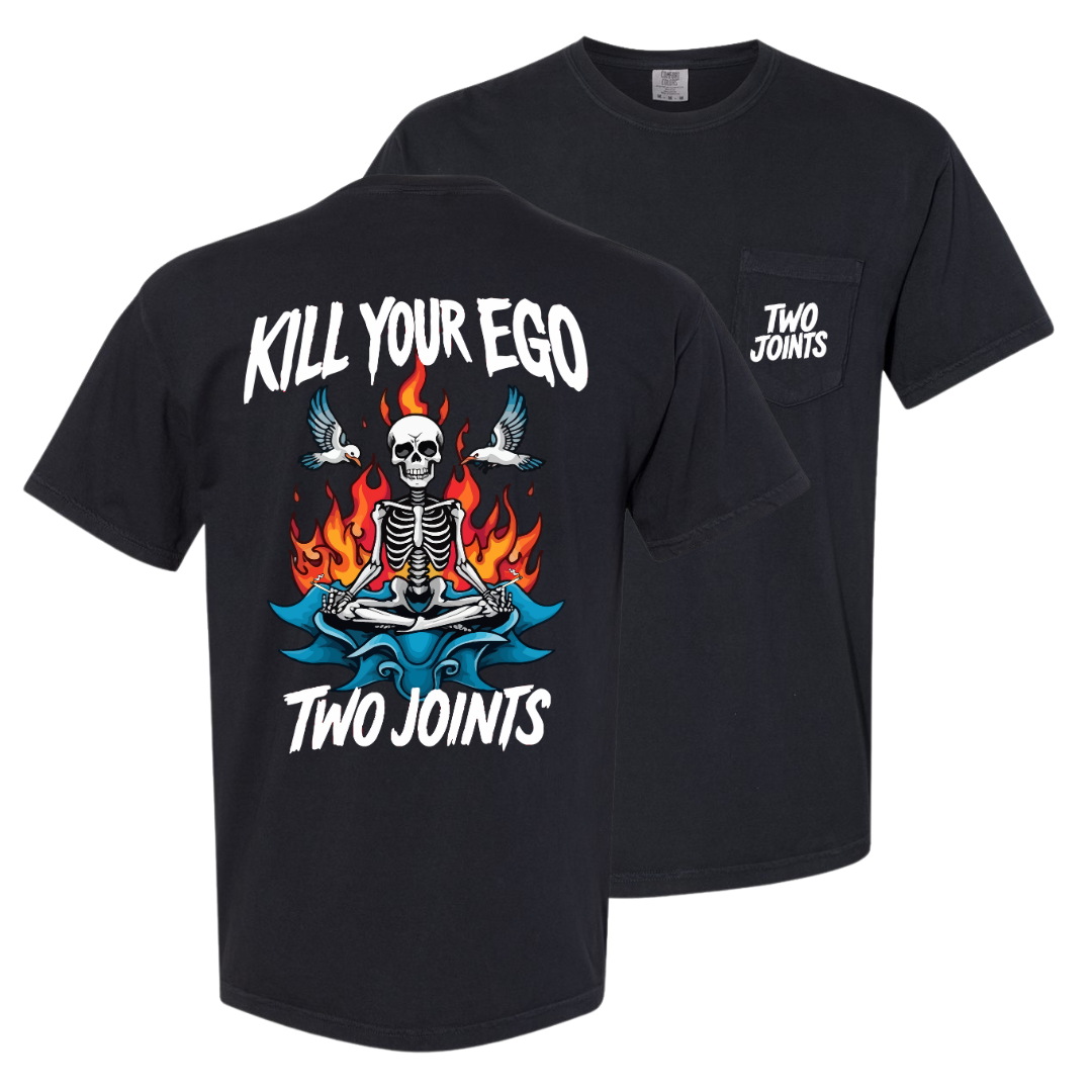 Ego Death Tee Hoodie, Sweatshirt | CoreVibeTees.com (Image 1)
