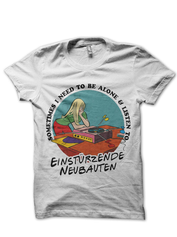 EinstÃ¼rzende Neubauten T-Shirt Style009 Hoodie, Sweatshirt | CoreVibeTees.com