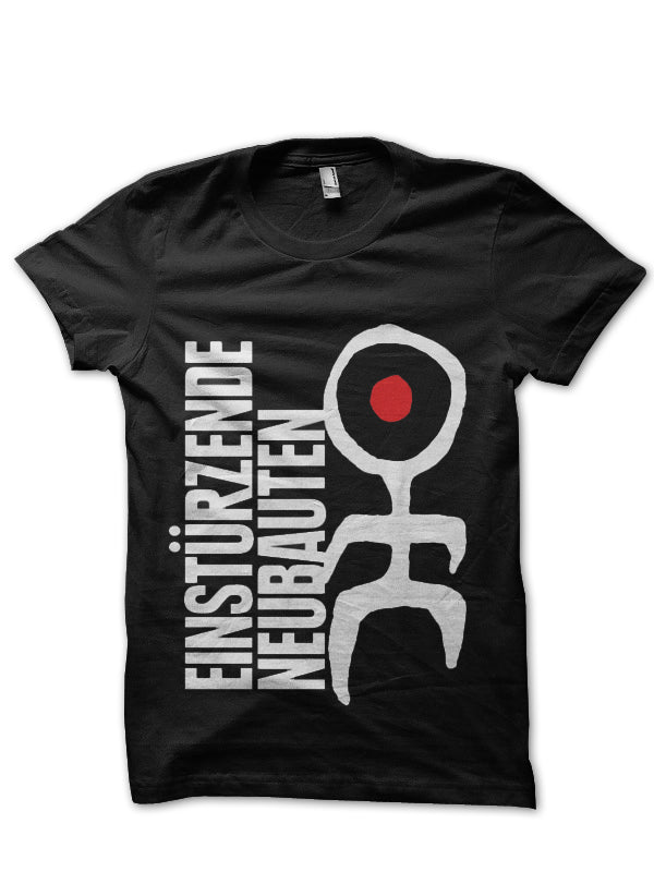 EinstÃ¼rzende Neubauten T-Shirt Style008 Hoodie, Sweatshirt | CoreVibeTees.com