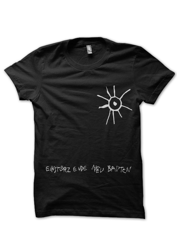 EinstÃ¼rzende Neubauten T-Shirt Style007 Hoodie, Sweatshirt | CoreVibeTees.com