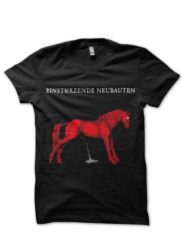 EinstÃ¼rzende Neubauten T-Shirt Style001 Hoodie, Sweatshirt | CoreVibeTees.com