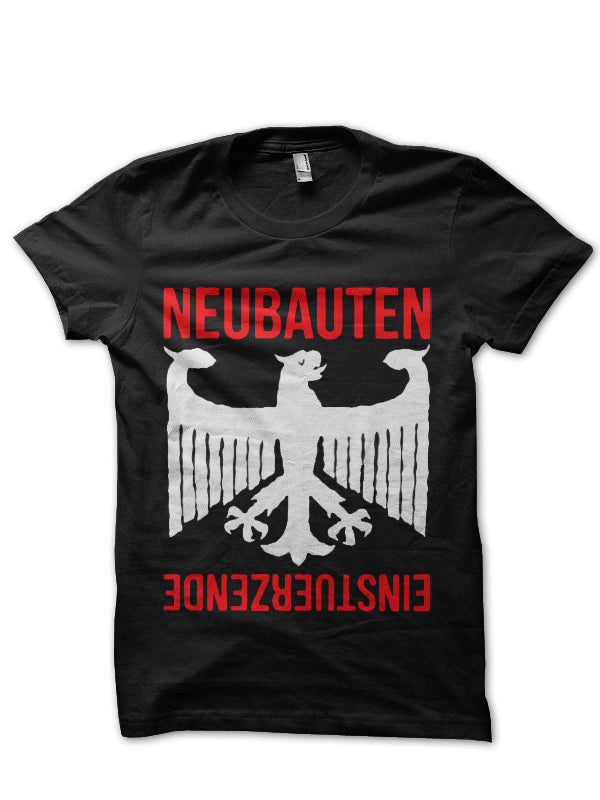 EinstÃ¼rzende Neubauten T-Shirt Style003 Hoodie, Sweatshirt | CoreVibeTees.com