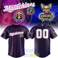 El Paso Chihuahuas Matachines 2026 Custom Baseball Jersey