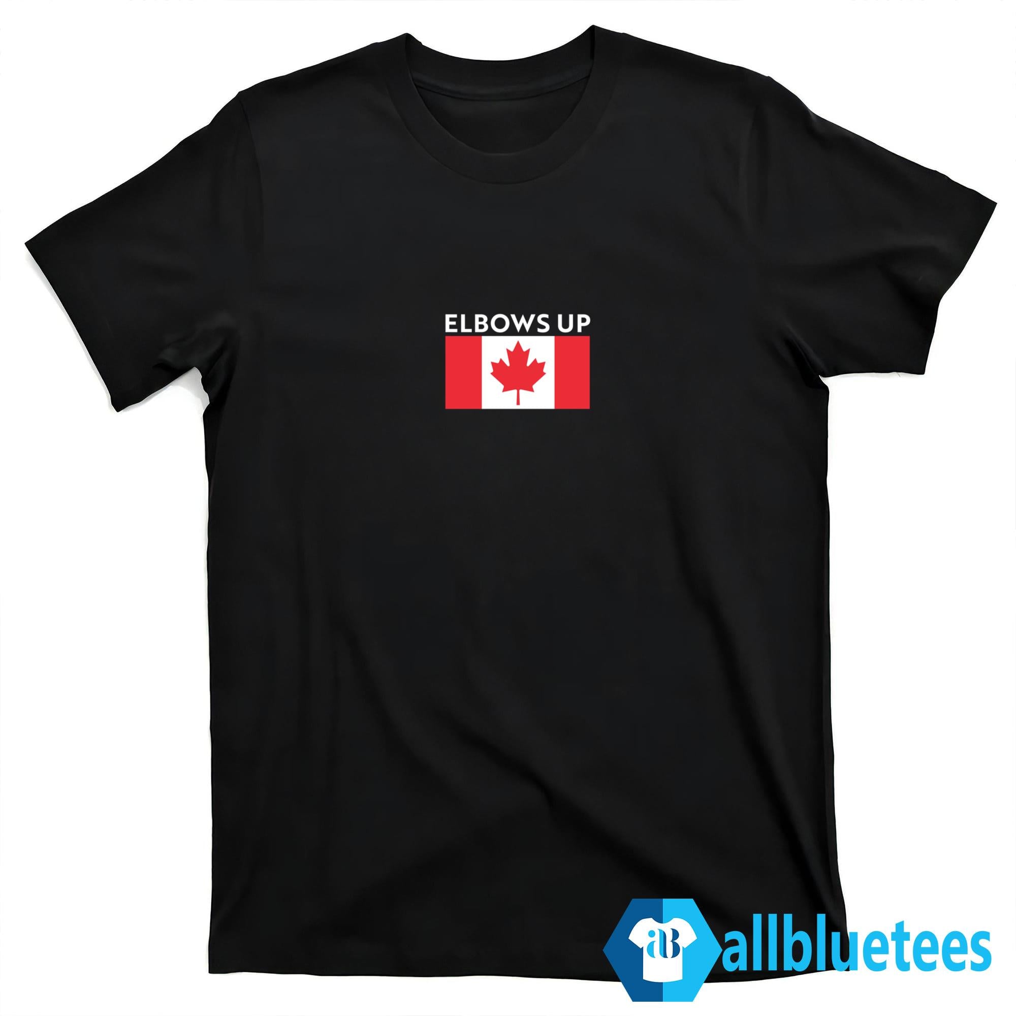 Elbows Up Shirt