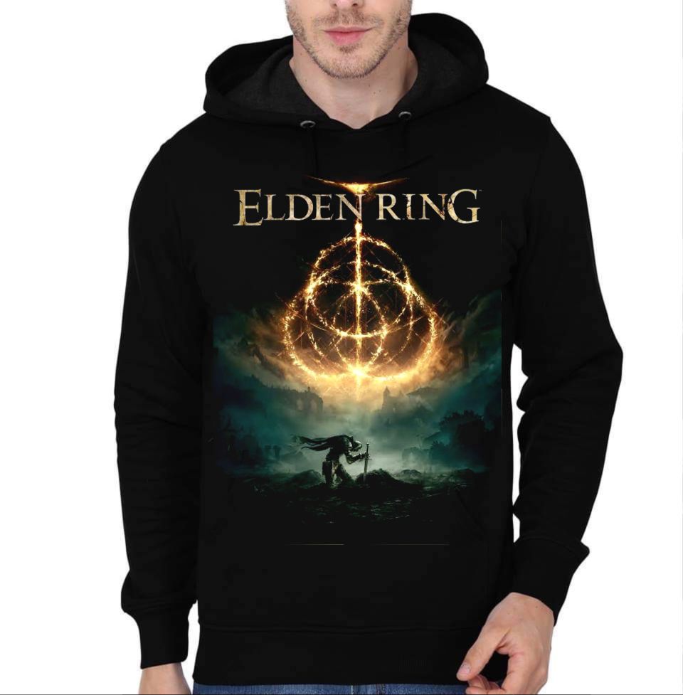 Elden Ring Hoodie Style002 T-Shirts, Sweatshirt | CoreVibeTees.com