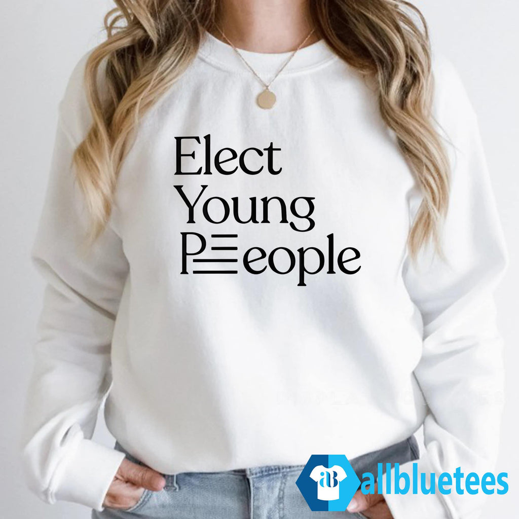 Elect Young People Shirt