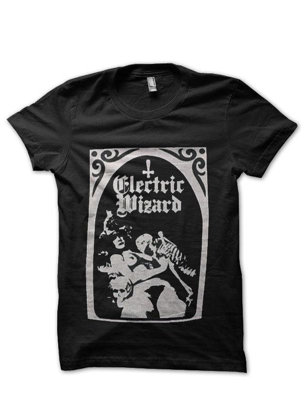 Electric Wizard T-Shirt Style007 Hoodie, Sweatshirt | CoreVibeTees.com