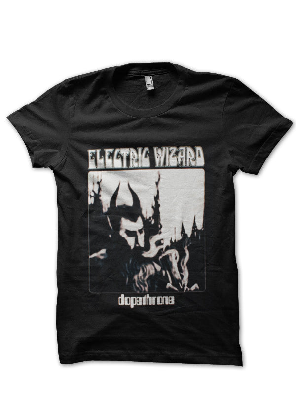 Electric Wizard T-Shirt Style005 Hoodie, Sweatshirt | CoreVibeTees.com