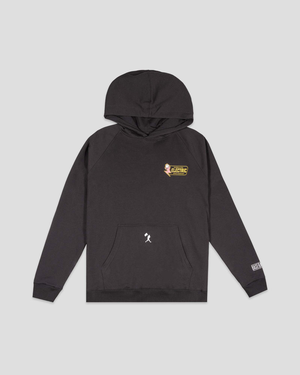 Electric Arms Hoodie - Youth T-Shirts, Sweatshirt | CoreVibeTees.com (Image 1)