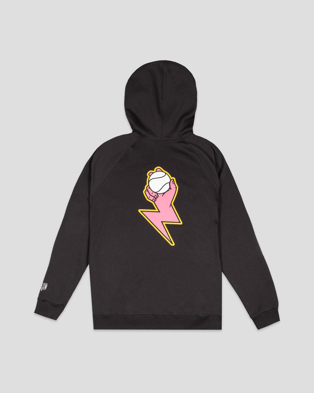Electric Arms Hoodie - Youth T-Shirts, Sweatshirt | CoreVibeTees.com (Image 2)