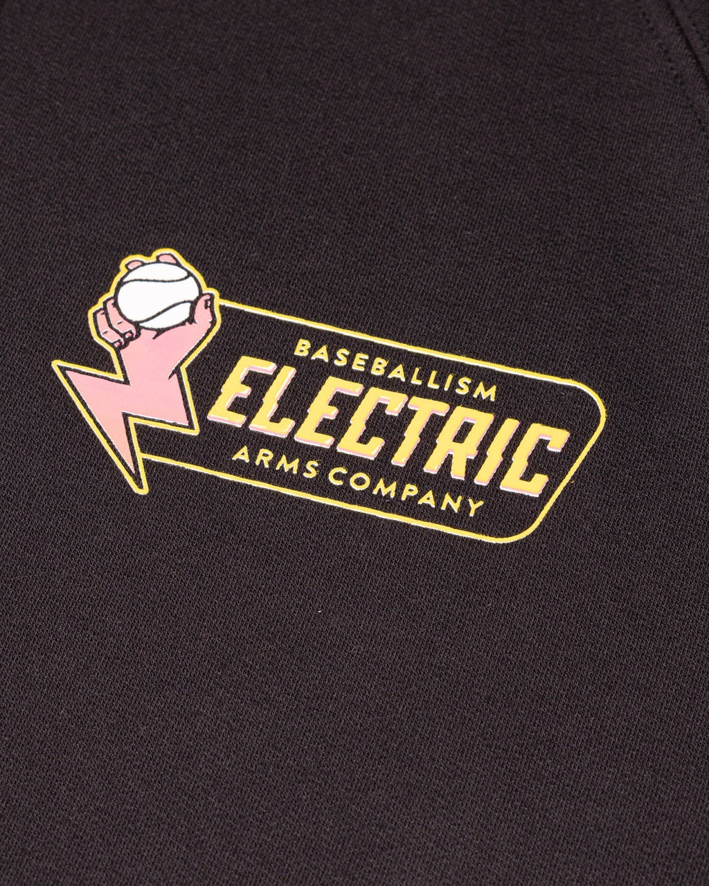 Electric Arms Hoodie - Youth T-Shirts, Sweatshirt | CoreVibeTees.com (Image 3)