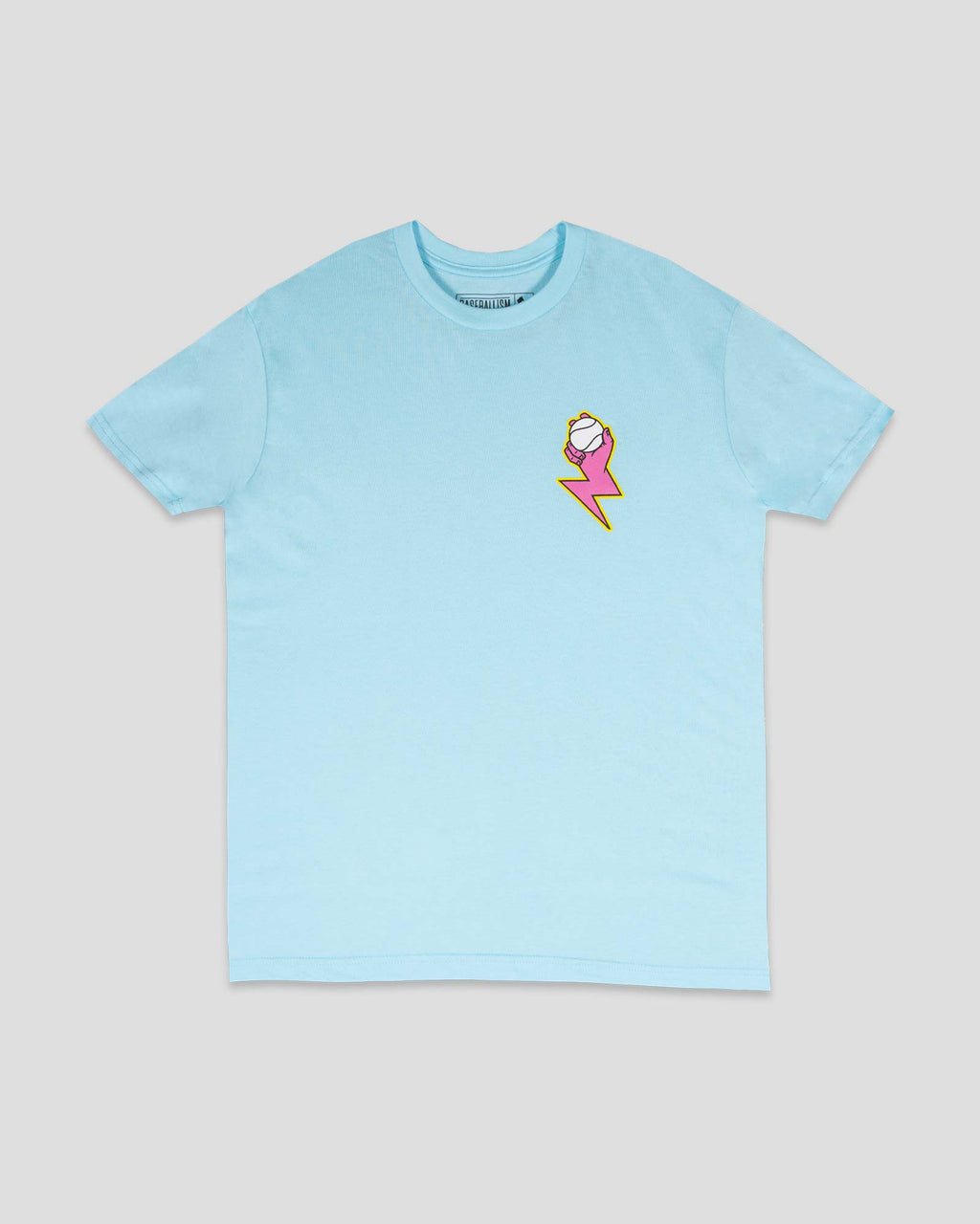 Electric Arms T-Shirt (Blue) Hoodie, Sweatshirt | CoreVibeTees.com (Image 1)