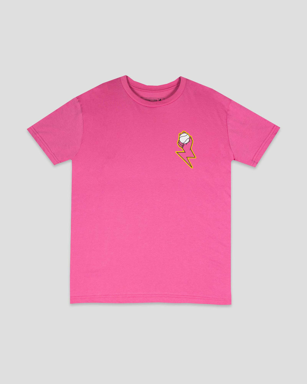Electric Arms T-Shirt (Pink) Hoodie, Sweatshirt | CoreVibeTees.com (Image 1)
