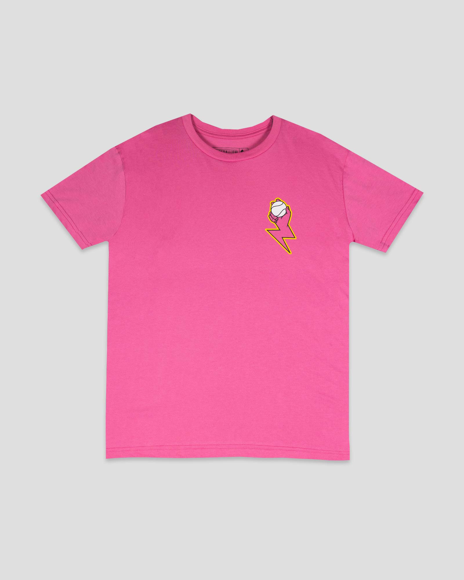 Electric Arms T-Shirt (Pink) Hoodie, Sweatshirt | CoreVibeTees.com (Image 1)