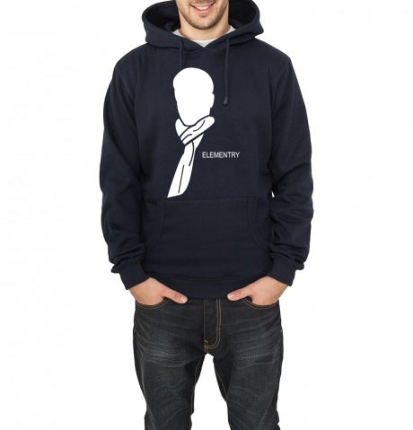 Elementry Navy Blue Hoodie T-Shirts, Sweatshirt | CoreVibeTees.com