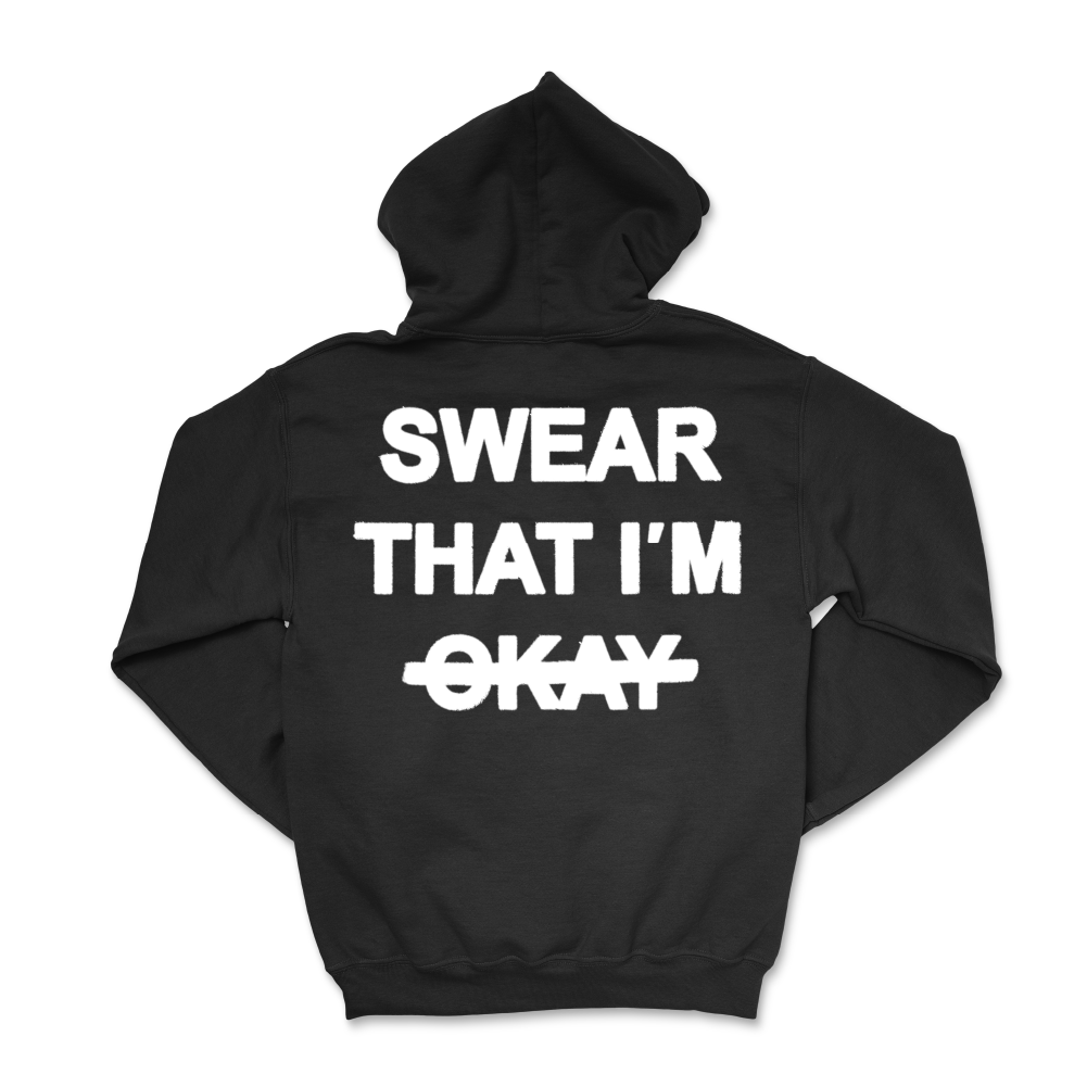 elijah - Harder to Lie Hoodie T-Shirts, Sweatshirt | CoreVibeTees.com (Image 3)