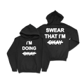 elijah - Harder to Lie Hoodie T-Shirts, Sweatshirt | CoreVibeTees.com (Image 1)