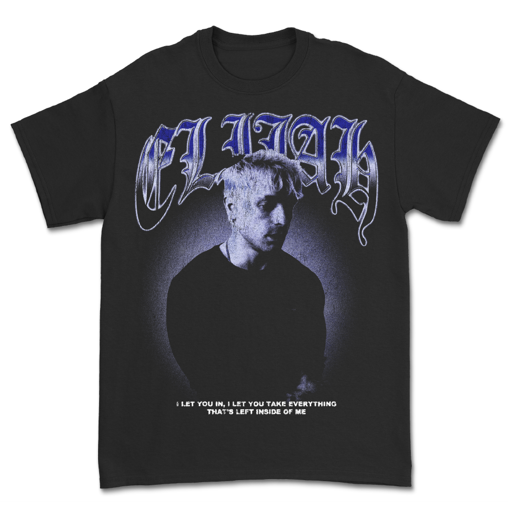 elijah - Face T-Shirt Hoodie, Sweatshirt | CoreVibeTees.com