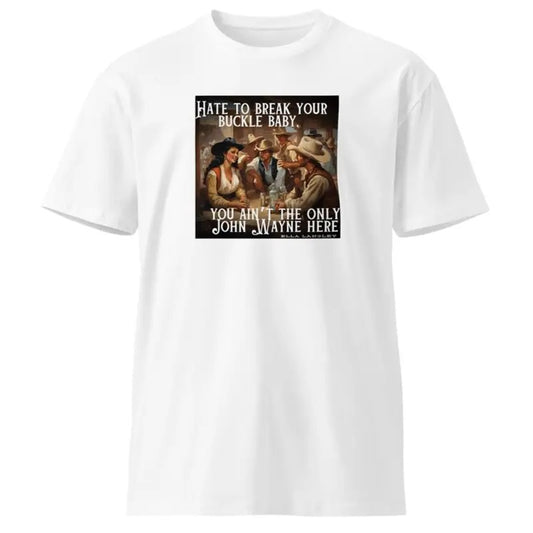 Ella Langley Cowboy Friends Unisex premium t-shirt, County Music tee, Graphic Shirt, Gift for fan for him and for her top menswear womenswear