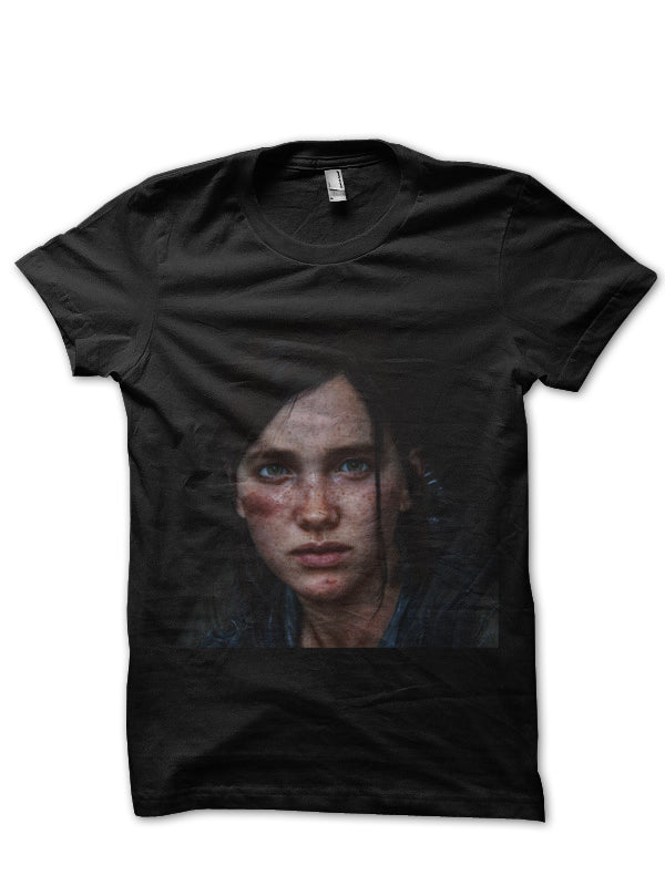 Ellie Williams T-Shirt Style004 Hoodie, Sweatshirt | CoreVibeTees.com