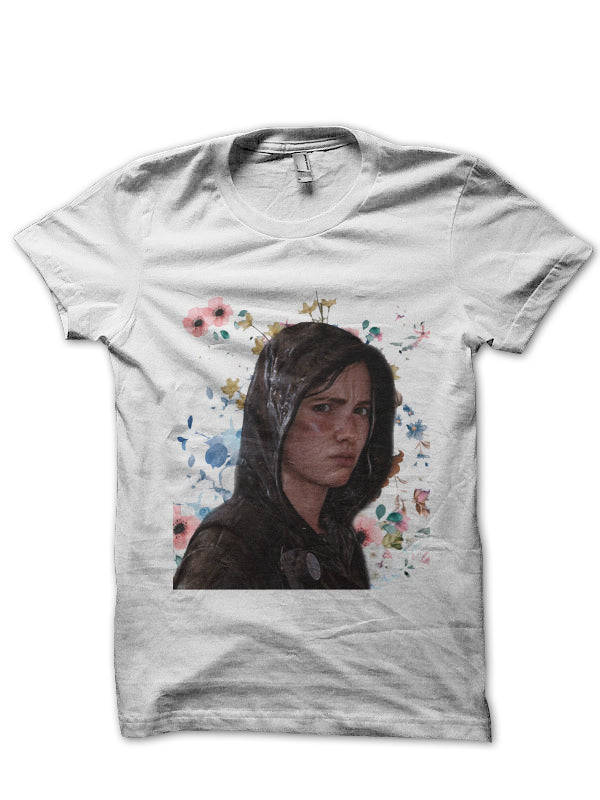 Ellie Williams T-Shirt Style002 Hoodie, Sweatshirt | CoreVibeTees.com