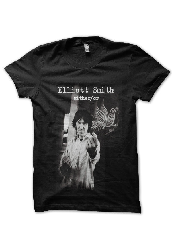 Elliott Smith T-Shirt Style005 Hoodie, Sweatshirt | CoreVibeTees.com