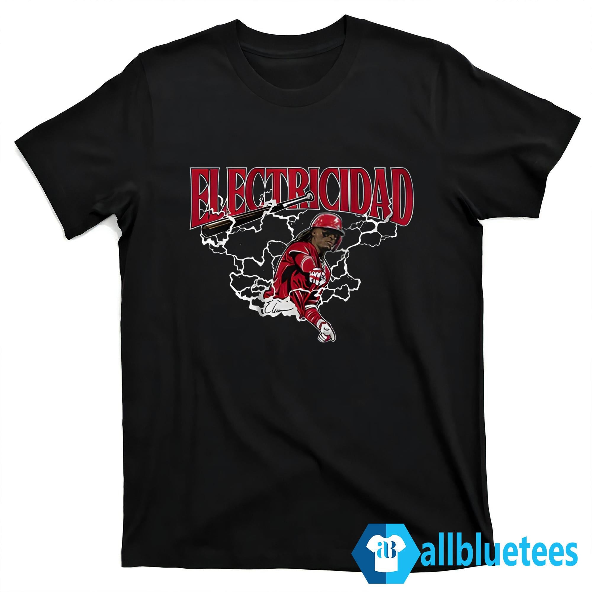 Elly De La Cruz Electricidad Shirt