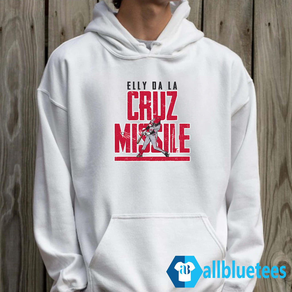 Elly De La Cruz Missile T-Shirt
