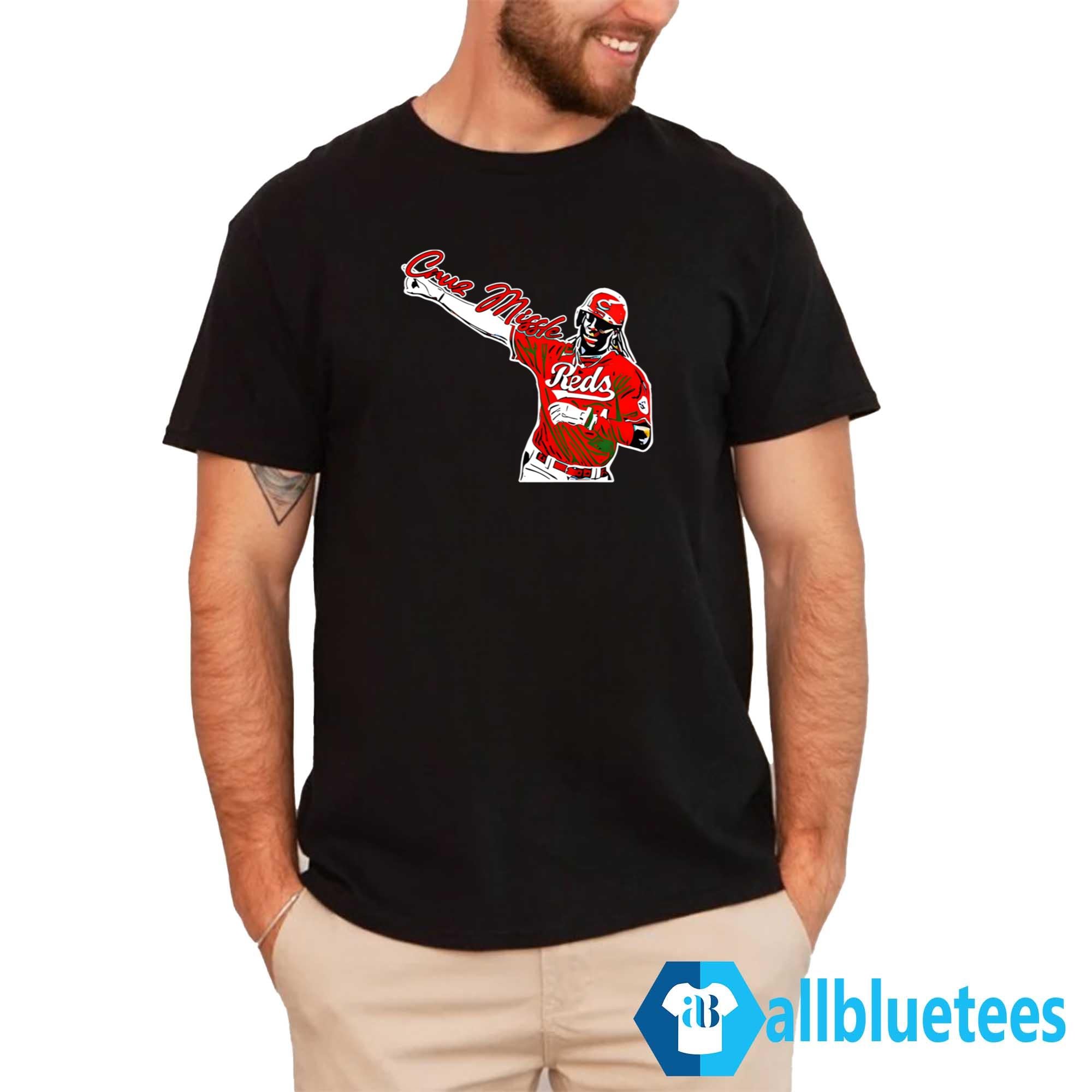Elly De La Cruz Missile Shirt