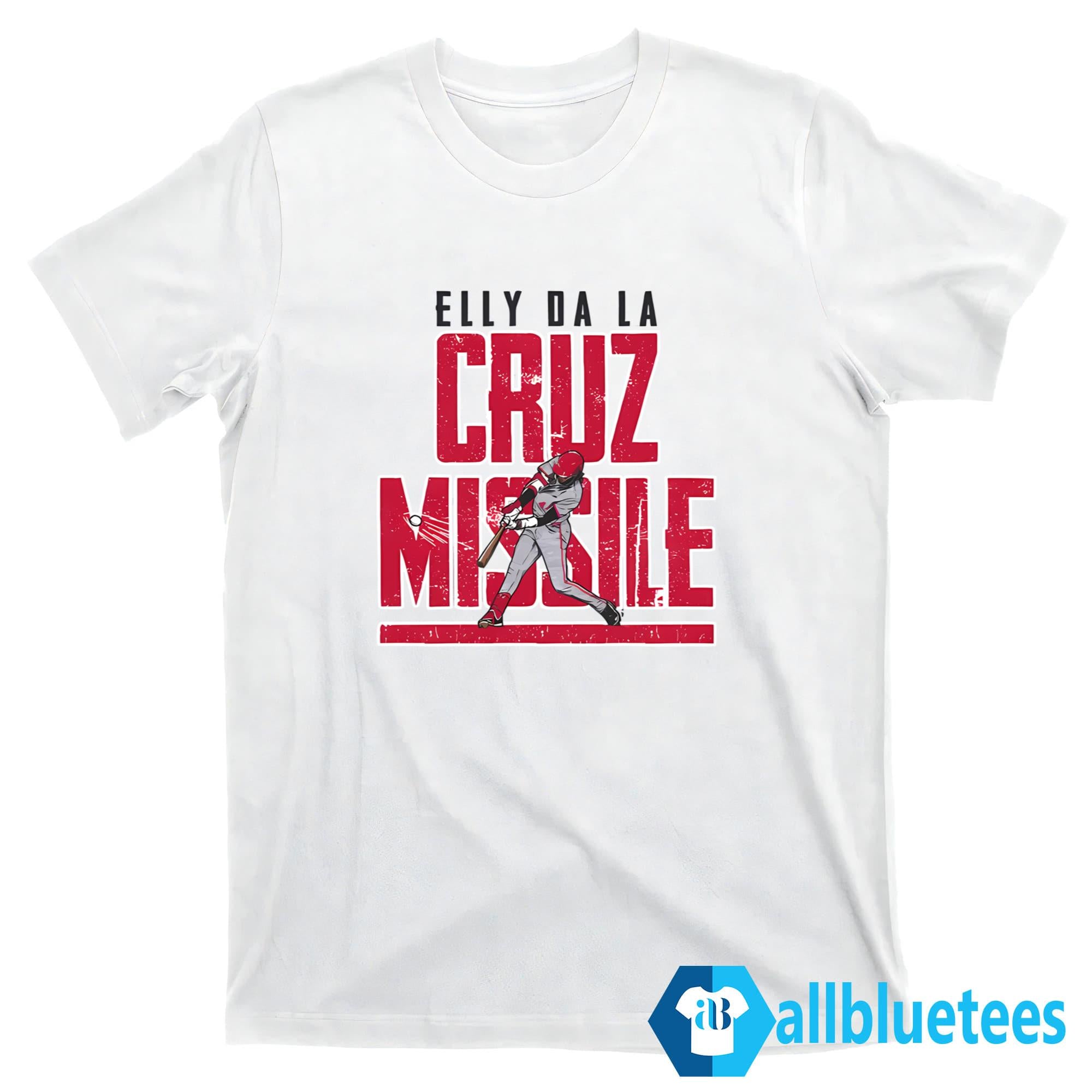 Elly De La Cruz Missile T-Shirt