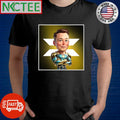 Elon Musk Empire superhero cartoon shirt