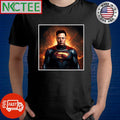 Elon Musk Superman shirt