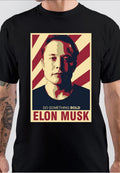 Elon Musk T-Shirt Style002 Hoodie, Sweatshirt | CoreVibeTees.com