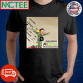 Elon Musk and X and free speech vs censorship restrictions shirt