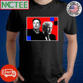 Elon Musk’s Livestream Interview With Trump Crashes X Spaces shirt