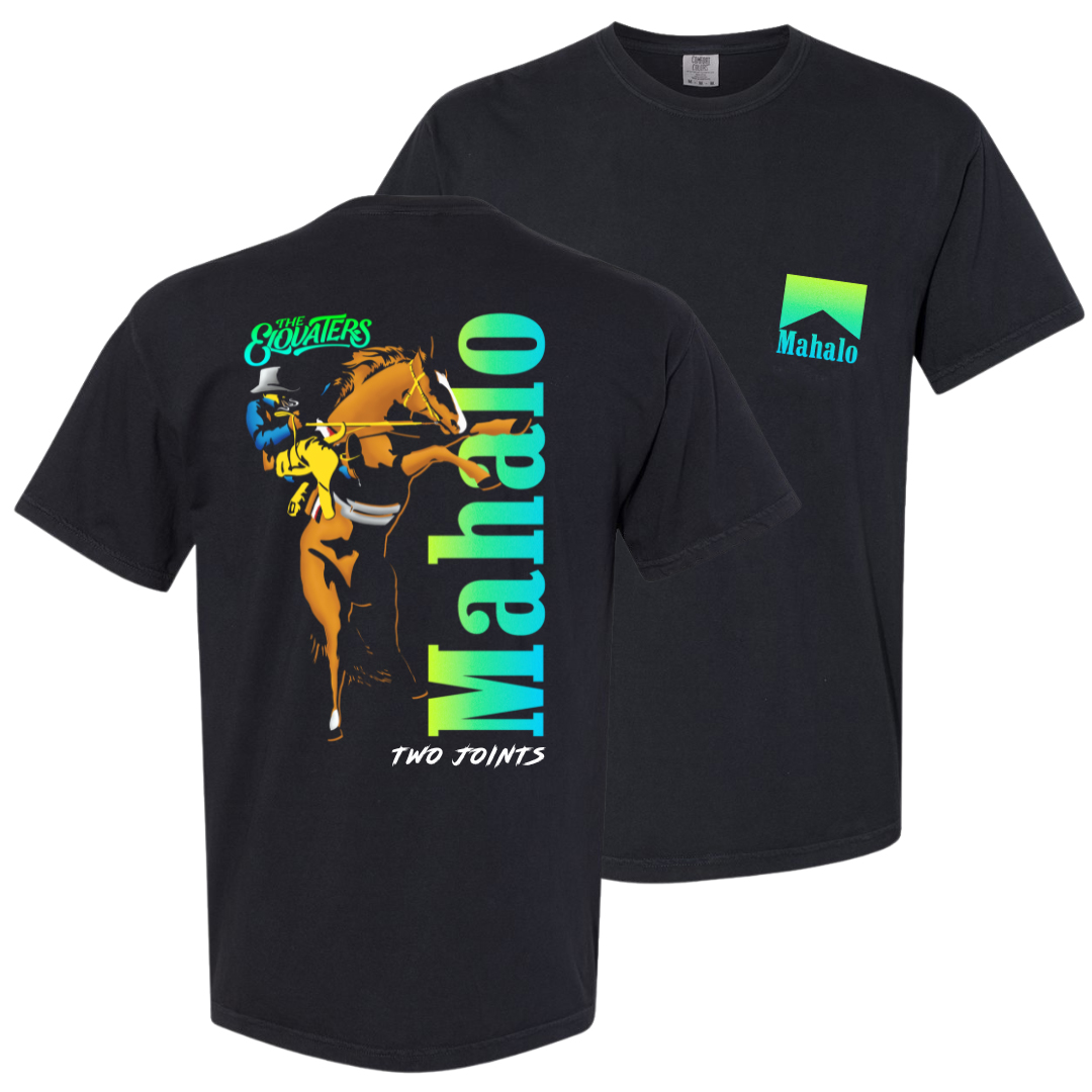 Two Joints x The Elovaters - Mahalo Tee Hoodie, Sweatshirt | CoreVibeTees.com