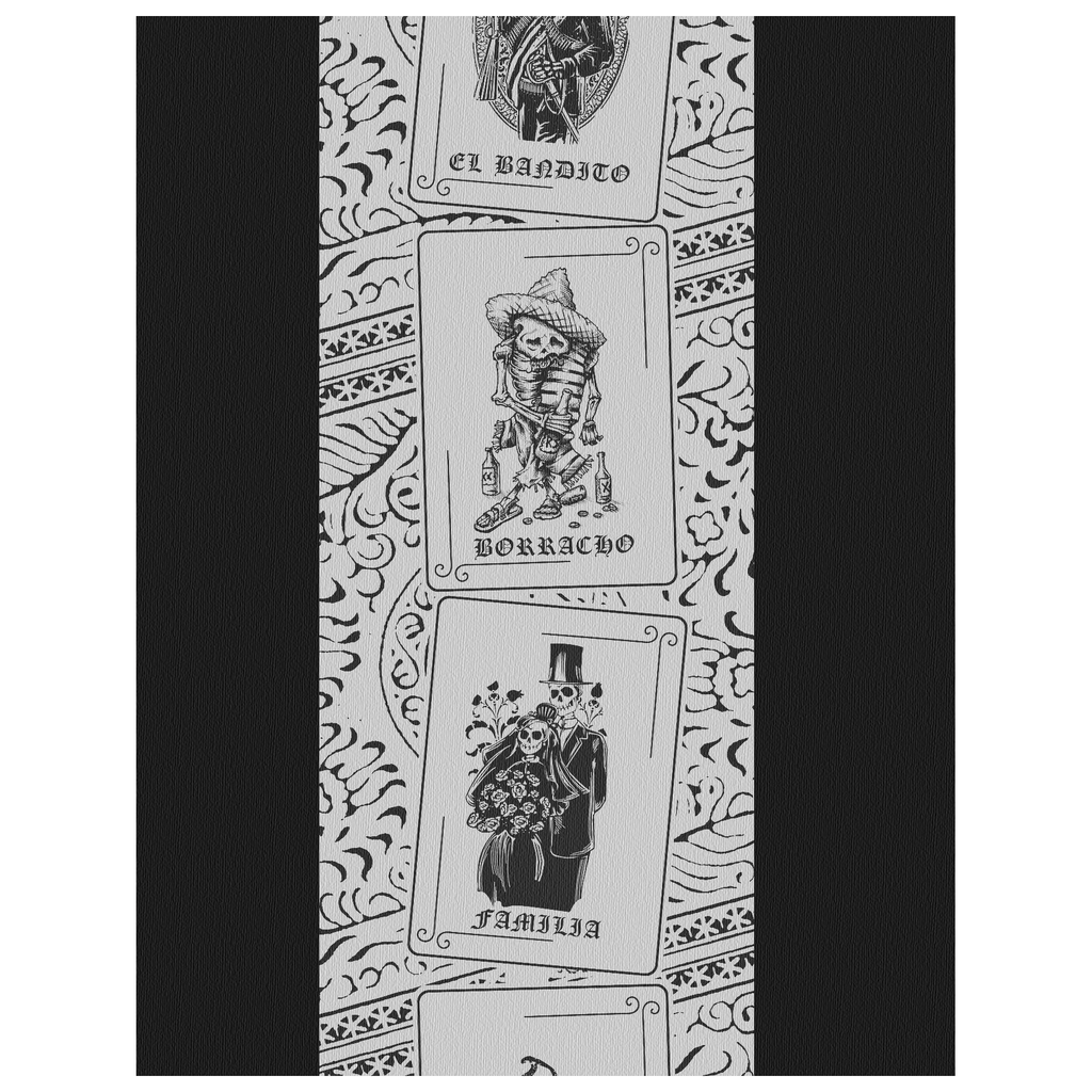 El Lottery Single Panel Bowling Shirt by Steady Clothing Hoodie, Sweatshirt | CoreVibeTees.com (Image 2)