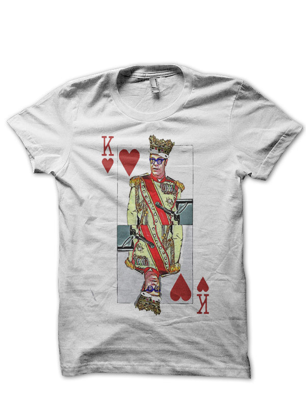 Elton John T-Shirt Style015 Hoodie, Sweatshirt | CoreVibeTees.com