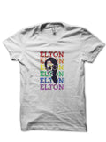 Elton John T-Shirt Style006 Hoodie, Sweatshirt | CoreVibeTees.com